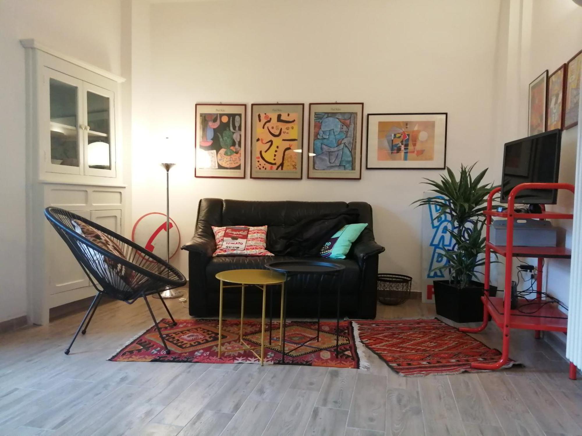 Ferienwohnung Le Melusine Vercelli Exterior foto
