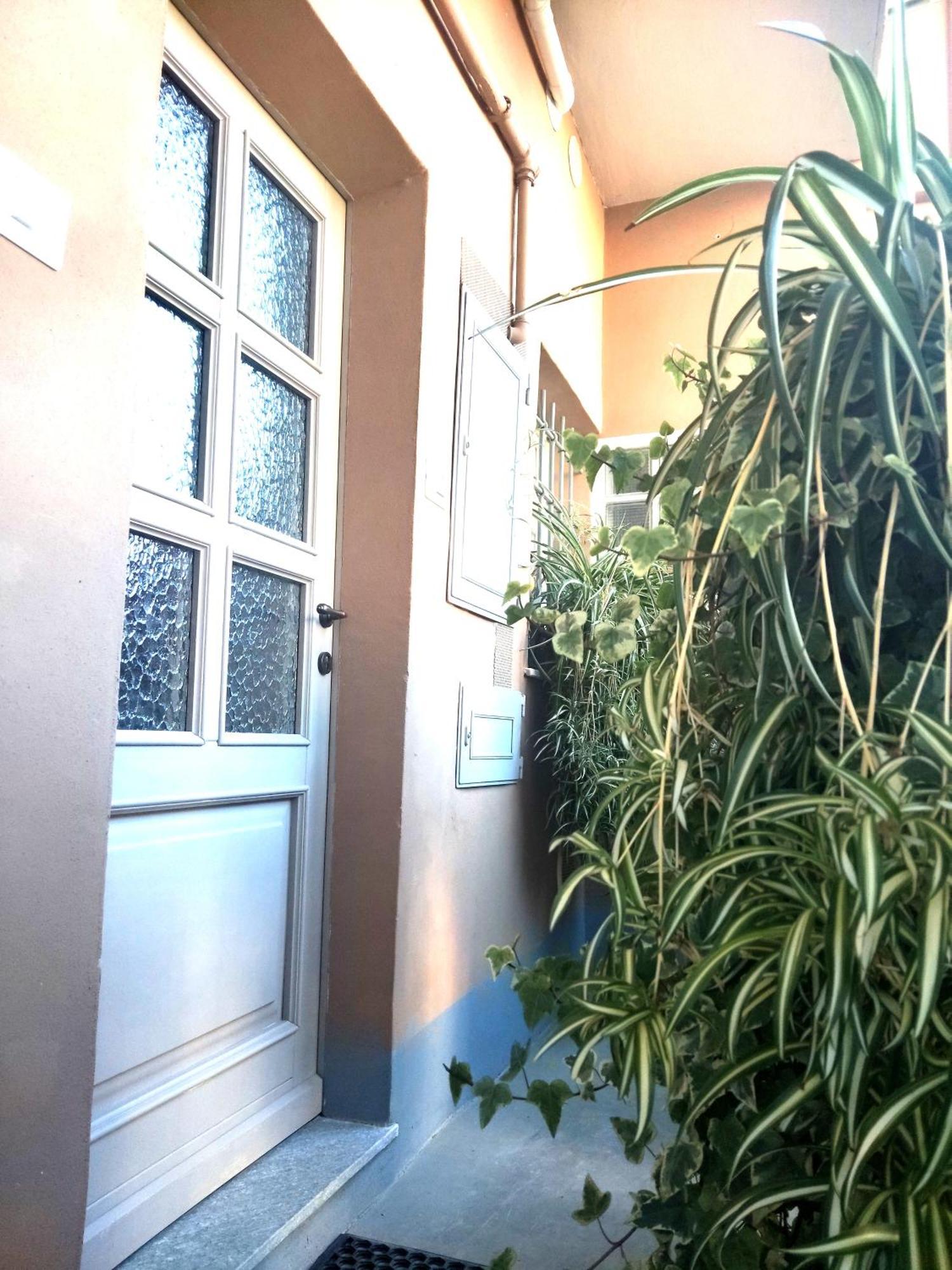 Ferienwohnung Le Melusine Vercelli Exterior foto