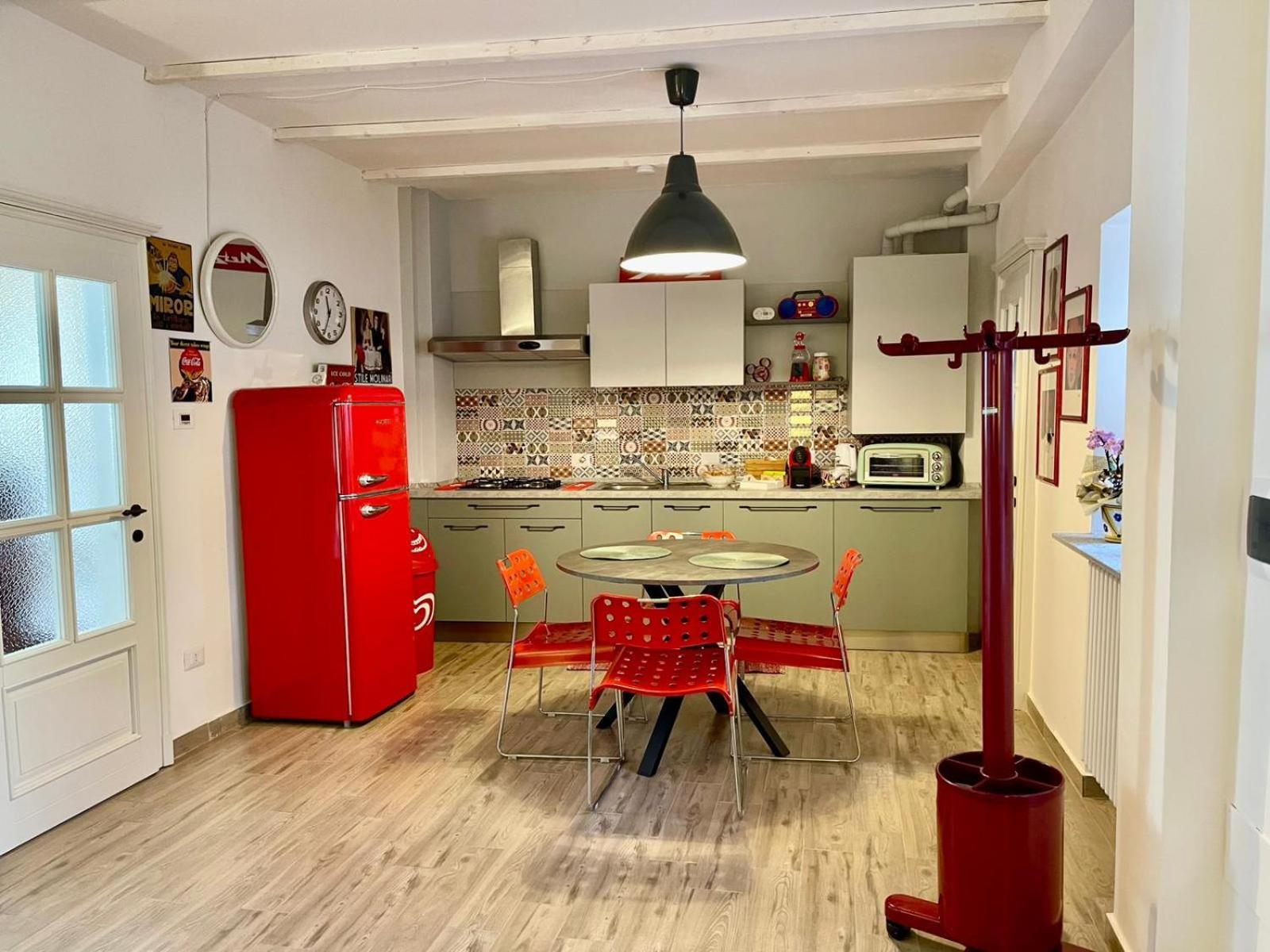 Ferienwohnung Le Melusine Vercelli Exterior foto